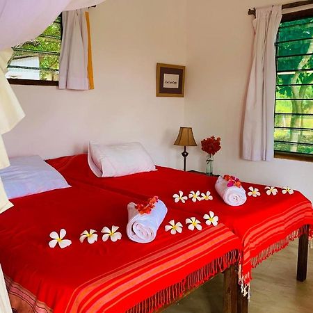 A Rocha Eco-Lodge & Conservation Centre Watamu Exterior photo