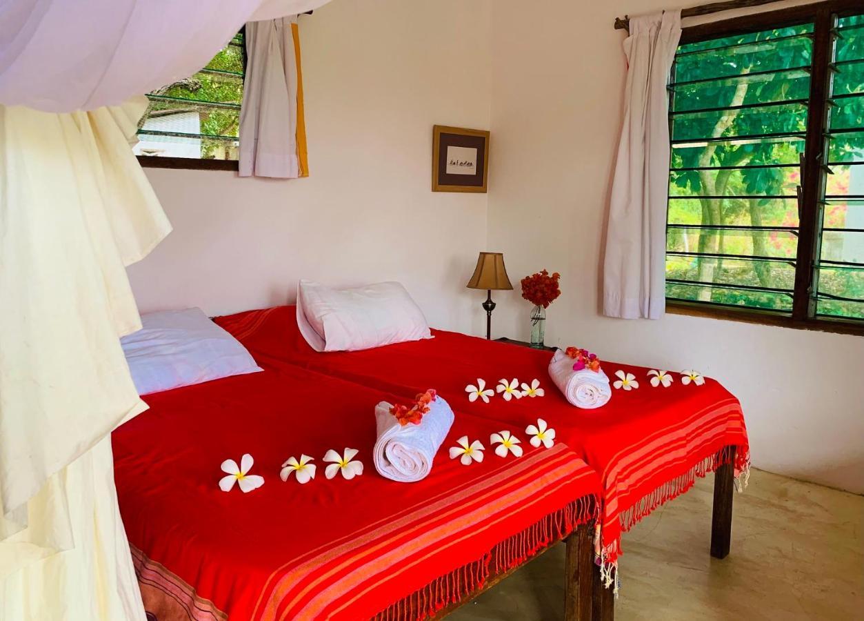 A Rocha Eco-Lodge & Conservation Centre Watamu Exterior photo