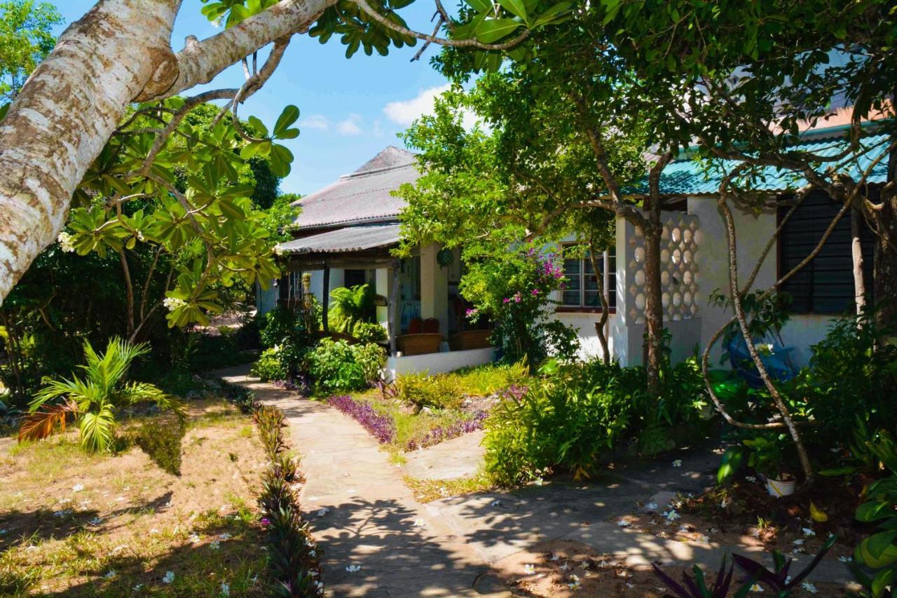 A Rocha Eco-Lodge & Conservation Centre Watamu Exterior photo